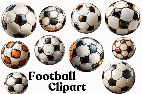 Download Football Clipart - Football clipart Collection
