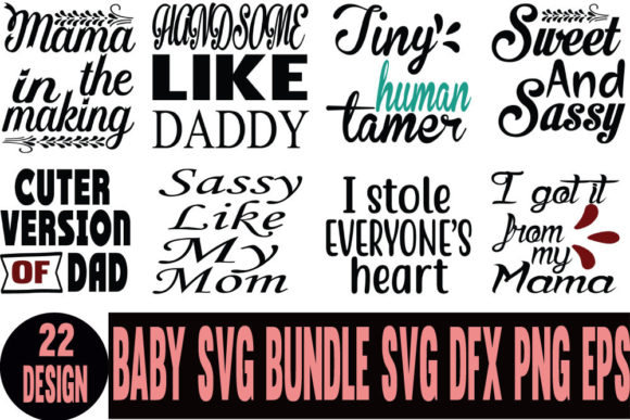 Download Baby Designs Bundle - Premium Bundle