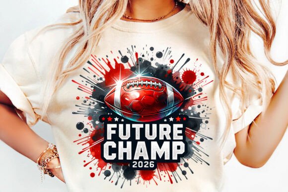 Download Future Champ 2026 Football Clipart PNG - Football clipart Collection